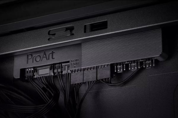 ASUS представила первый компьютерный корпус серии ProArt — просторный и продуваемый ProArt PA602