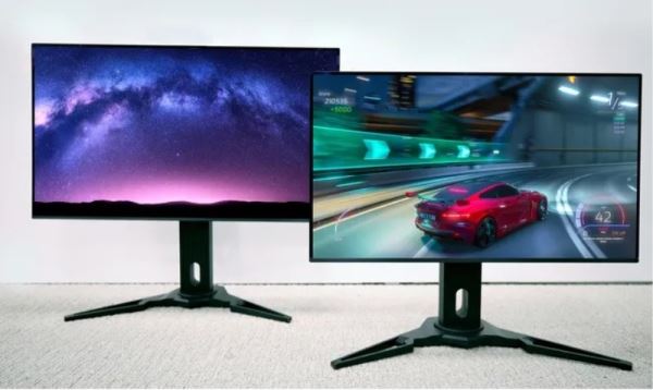 Samsung анонсировала игровые OLED-мониторы с частотой обновления 360 Гц