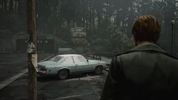 Новости про свежие игры серии Silent Hill раскроют в следующем году