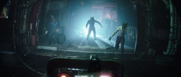 Отстрел жутких мутантов в геймплейном ролике хоррора Chasmal Fear на Unreal Engine 5 — его создает команда из двух человек