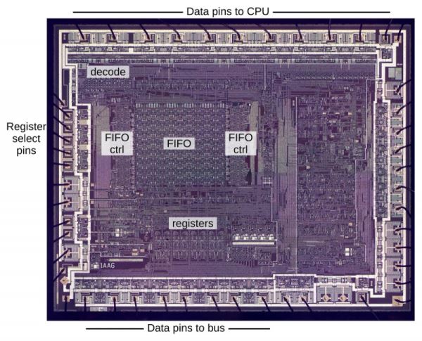 В старинном компьютере HP обнаружен загадочный прозрачный процессор