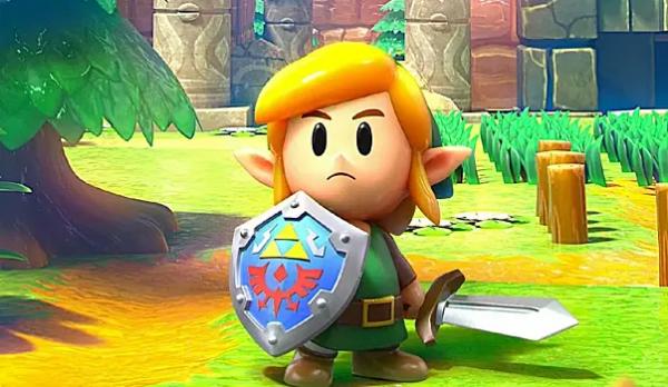 Nintendo запретила фанатский порт The Legend of Zelda Links Awakening
