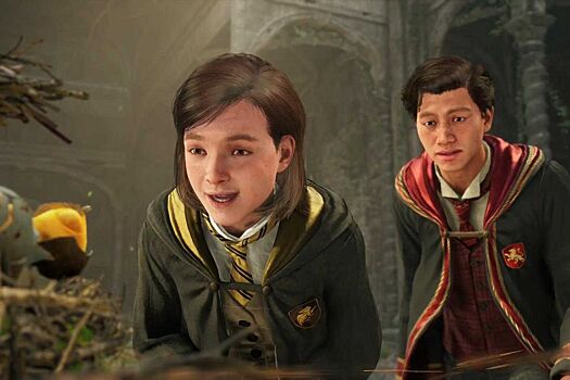 Для Hogwarts Legacy вышла русская озвучка от профессиональных актёров