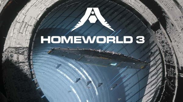 Космическая стратегия Homeworld 3 выйдет в начале марта