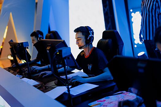 Российская Virtus.pro стала чемпионом ESL Challenger по CS 2 в Аталанте