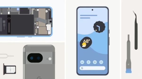 Смартфоны Google Pixel научились скрывать пользовательские фото и данные от работников сервисных центров