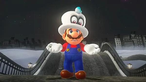 Новое исследование раскрыло пользу Super Mario Odyssey при лечении депрессии