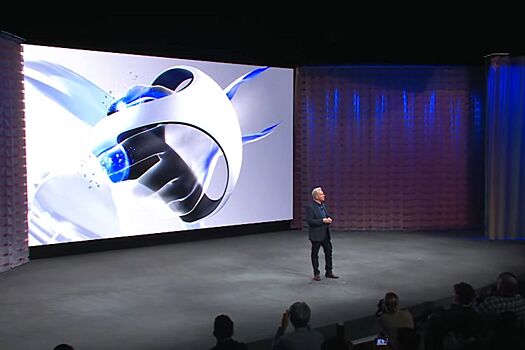 Sony посетит технологическую выставку CES 2024