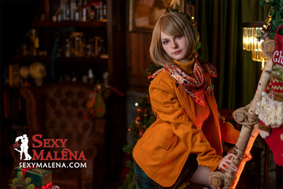 Реалистичная секс-кукла Эшли украсит досуг фаната Resident Evil 4 за 258 тысяч рублей