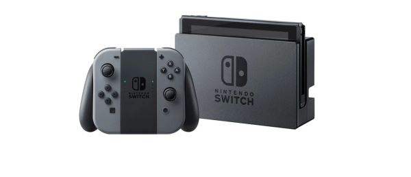 Nintendo Switch вошла в тройку самых популярных консолей в США за всю историю индустрии