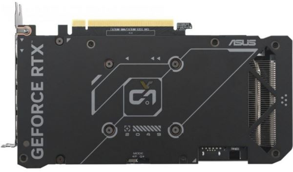 Грядущая ASUS GeForce RTX 4070 Super Dual с 12+4-контактным разъёмом питания показалась на изображениях
