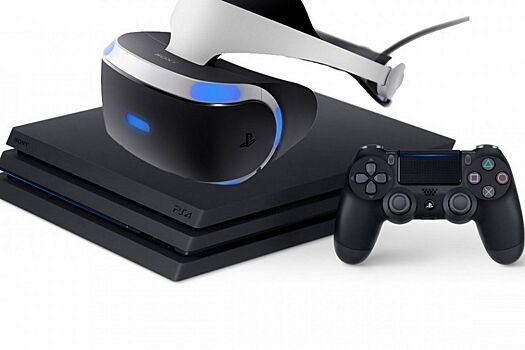 Sony перестала ремонтировать PS4 Pro и шлемы PS VR в Японии