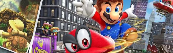 Найдена суперсила игры Super Mario Odyssey в лечении депрессии