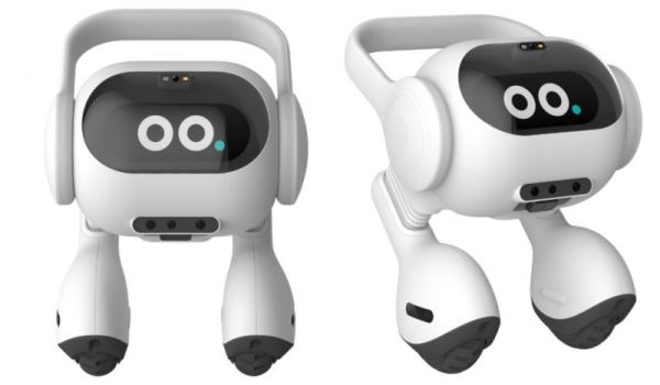 LG представила домашнего двуногого ИИ-робота на колёсиках — он поддержит диалог, будет охранять дом и не только