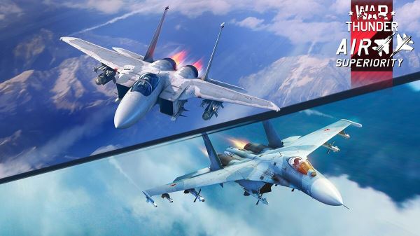 Для War Thunder вышло обновление «Господство в воздухе» — новые самолеты, танки и корабли