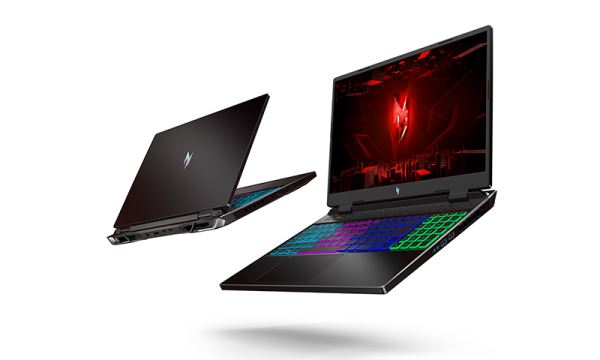 Новогоднее предложение: Игровой ноутбук Acer Nitro 16 — бескомпромиссная производительность и новейшие технологии