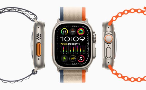 Apple снова может продавать смарт-часы Watch в США, но разрешение временное
