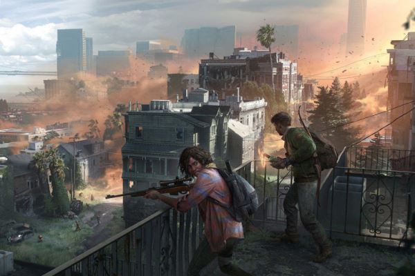 Инсайдер показал главное меню из отменённой сетевой игры по The Last of Us