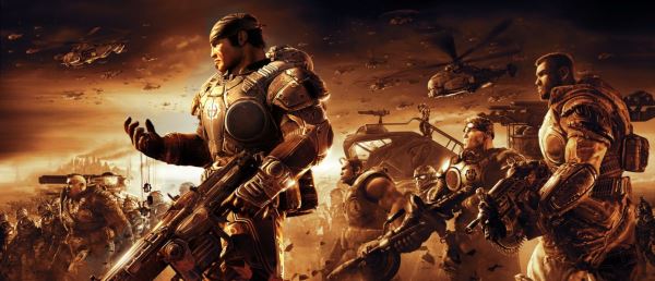 В классических Gears of War с Xbox 360 вновь заработал мультиплеер — ранее то же самое случилось с Call of Duty