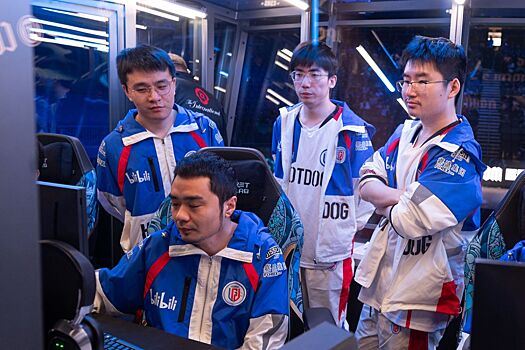 Китайская LGD Gaming стала первым участником «Игр Будущего» по Dota 2 в Казани