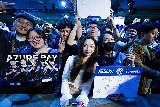 Китайская Azure Ray выиграла последний топ-турнир по Dota 2 в 2023 году