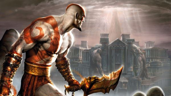 Слух: В разработке находится ремастер оригинальной трилогии God of War для PlayStation 5
