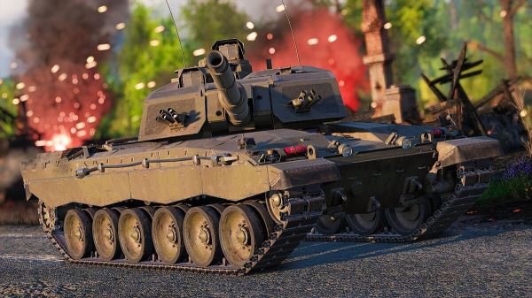 Для War Thunder вышло обновление «Господство в воздухе» — новые самолеты, танки и корабли