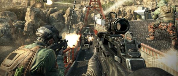 Умер исполнитель роли Рауля Менендеса в Call of Duty: Black Ops II