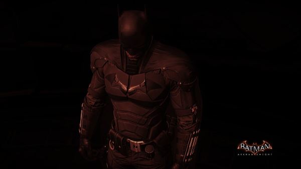 Для Batman: Arkham Knight вышло обновление, в котором в игру добавили тот самый костюм из фильма 2022 года